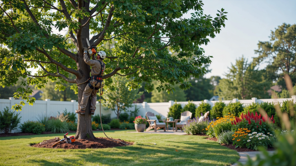 Top Tree Care Tips for a Breathtaking Backyard