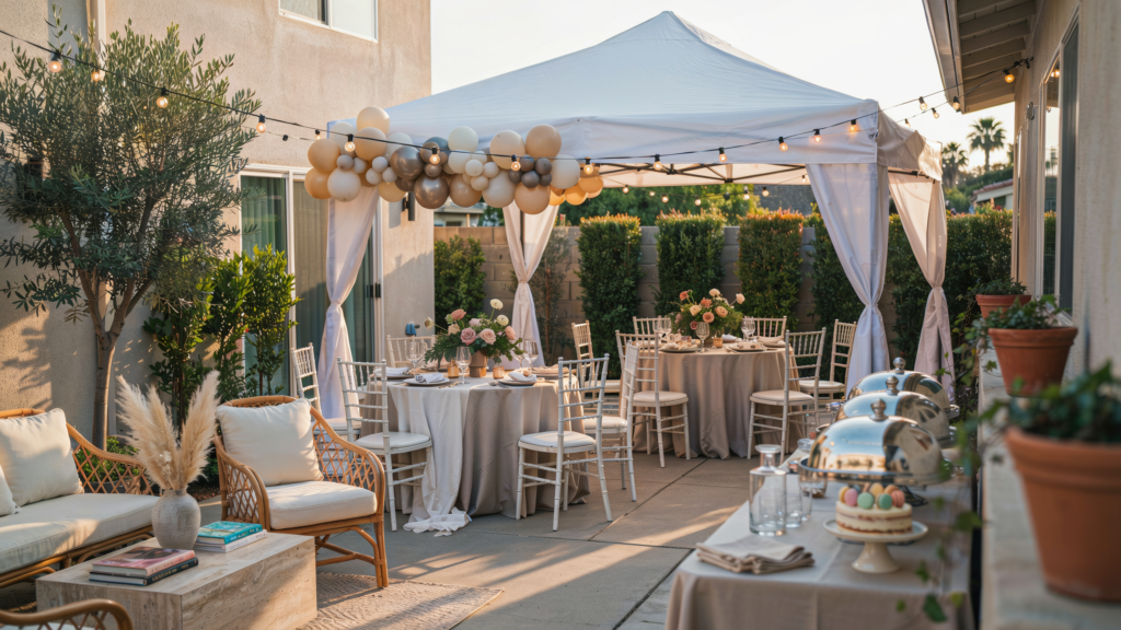 Party Rental in Los Angeles: Best Rentals for Small Backyard Celebrations Party Rental in Los Angeles: Best Rentals for Small Backyard Celebrations
