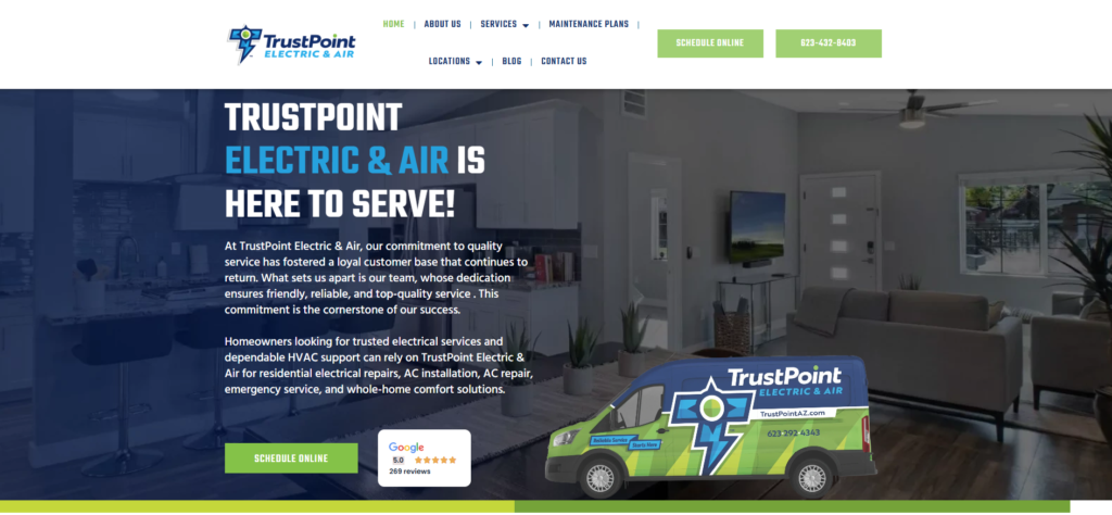 TrustPoint Electrical Services