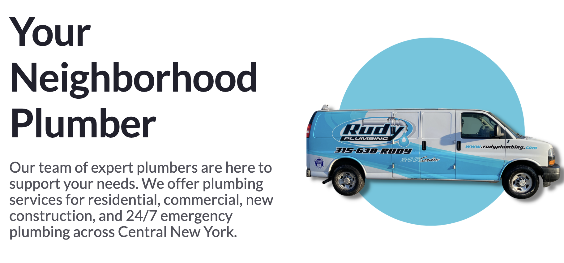 7. Rudy Plumbing