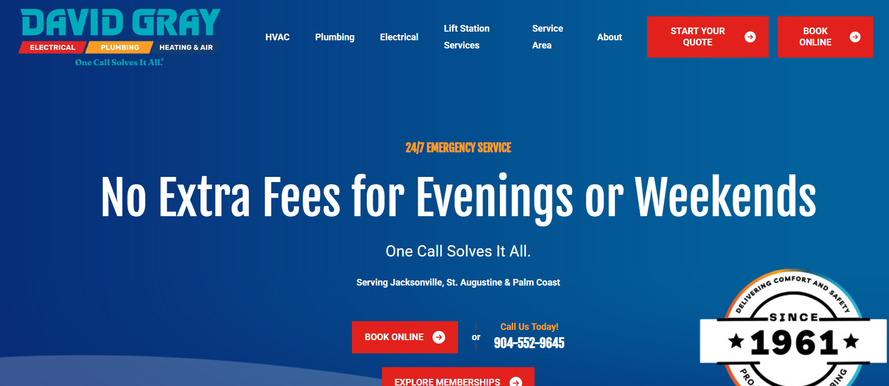David Gray Home Services