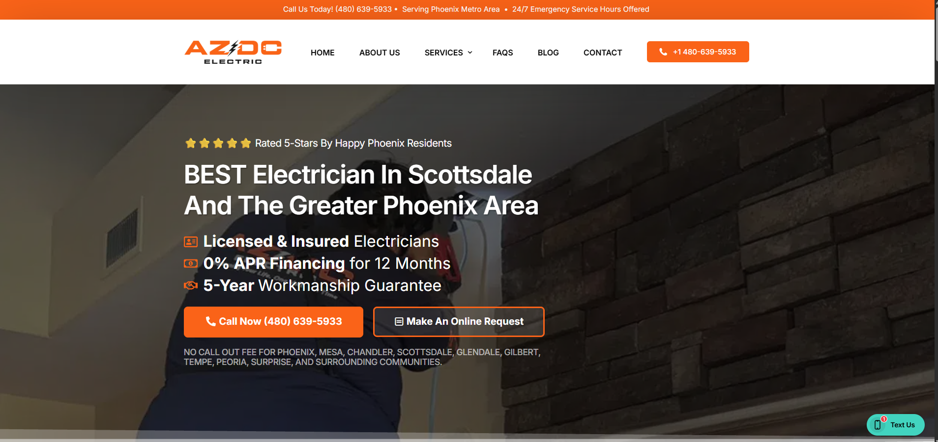 . AZ DC Electric