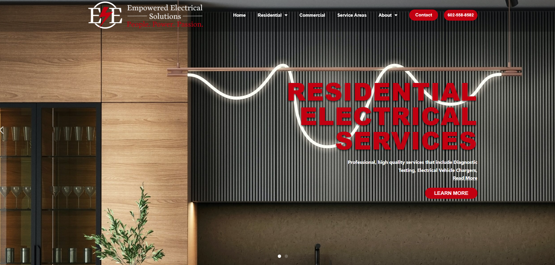 Empowered Electrical Solutions