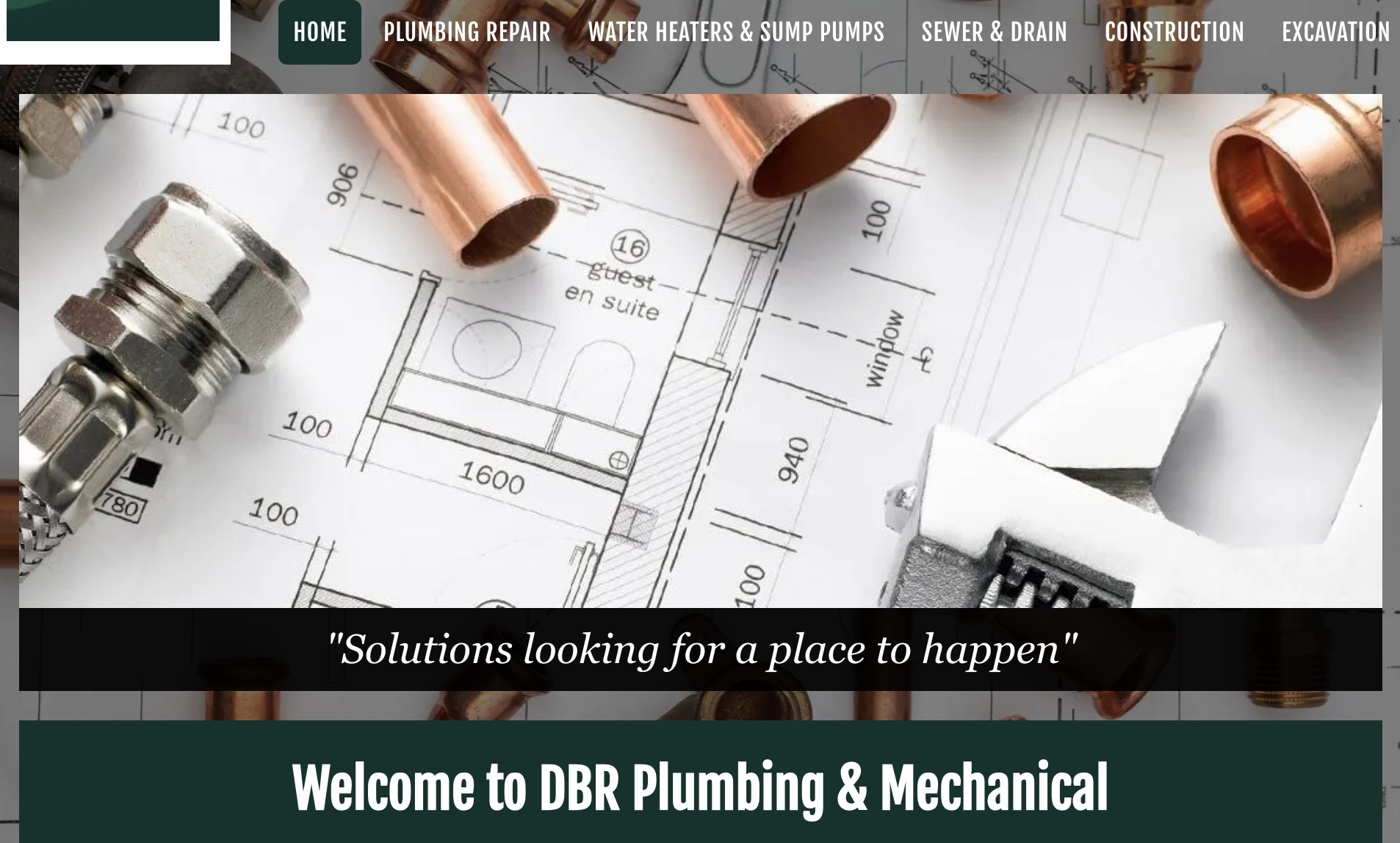 2. DBR Plumbing