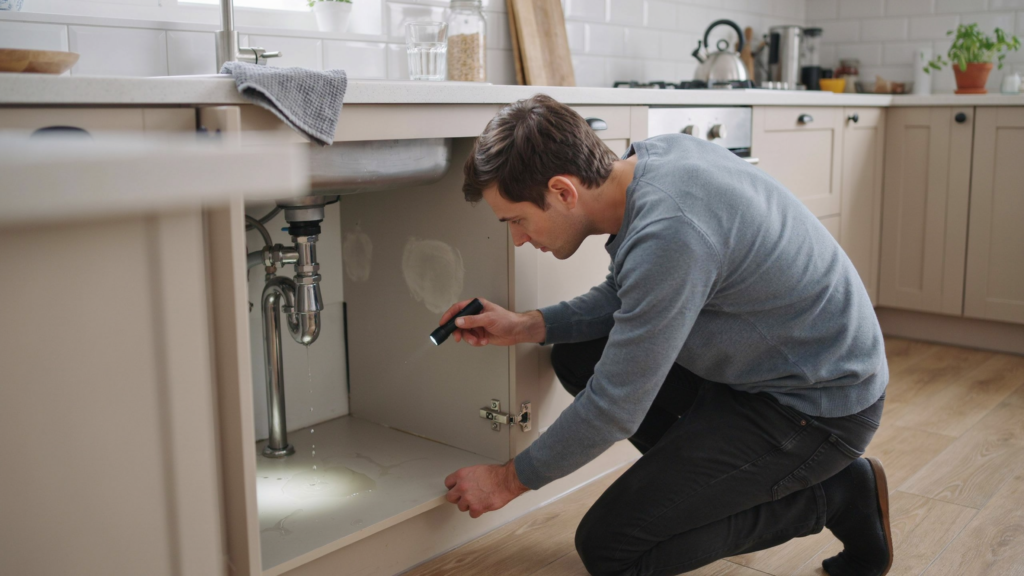 How to Detect and Prevent Water Leaks in Your Home