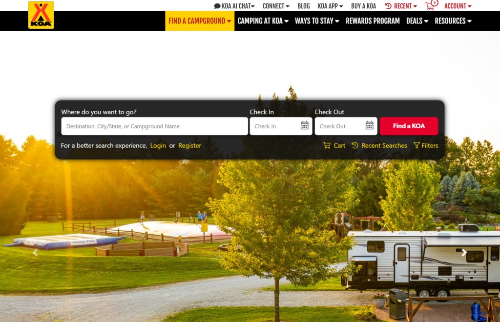 Dream Beach Camping Trips Your Family Will Never Forget
