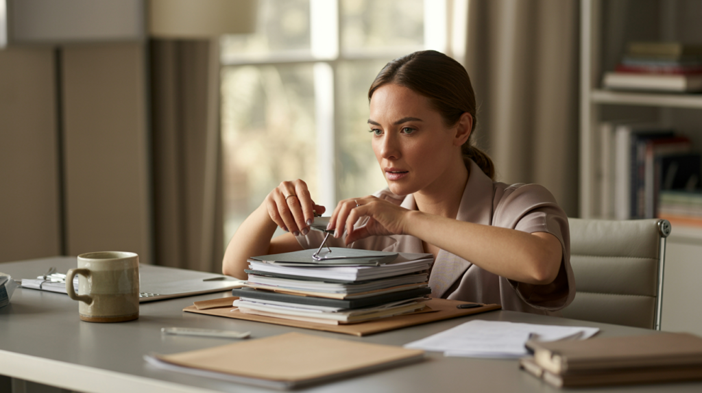 Perfectionism Often Pretends to Be Responsibility
